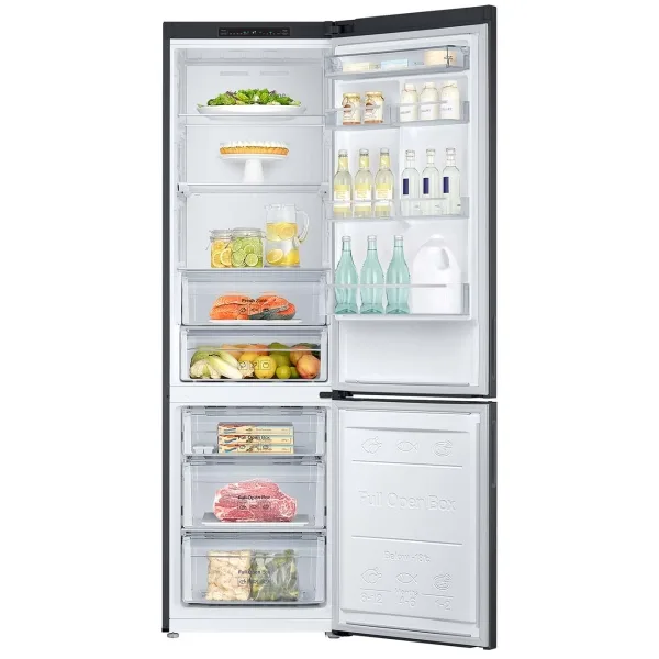 Холодильник SAMSUNG RB37A5070B1/WT